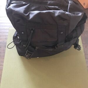 Lululemon Traveling Yogini Rucksack - Black